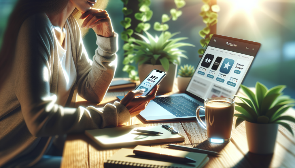 Write App Reviews Review